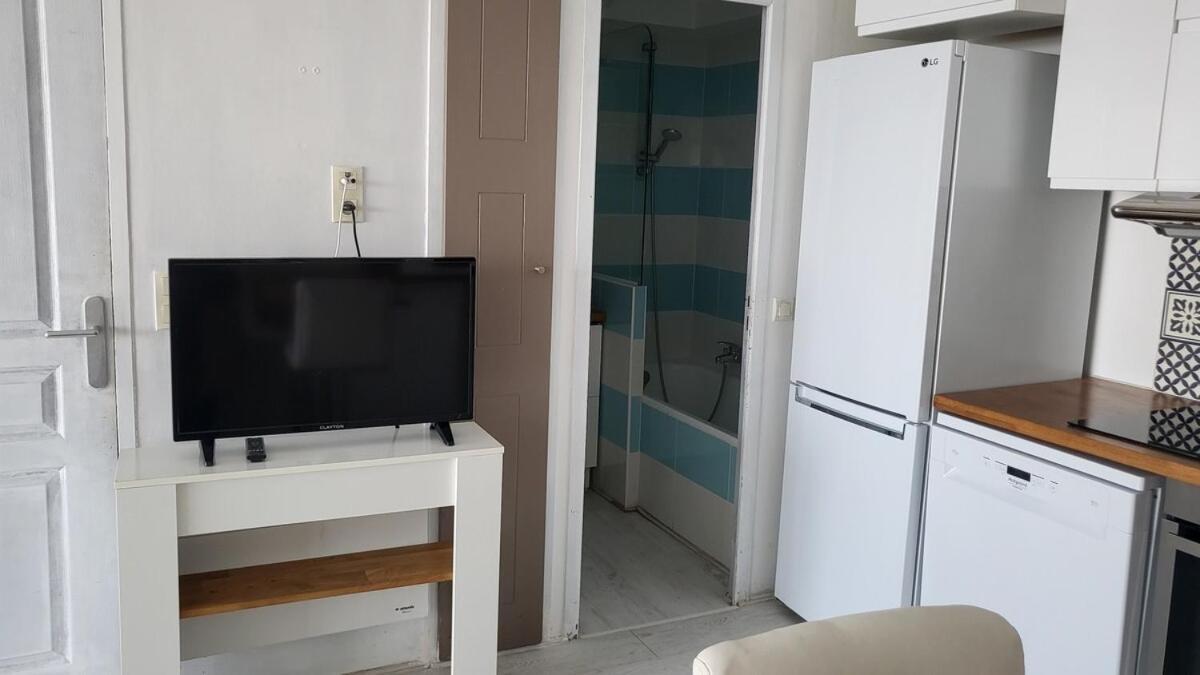 Costa Plana With Terrace And Sea View Appartamento Cap-d'Ail
