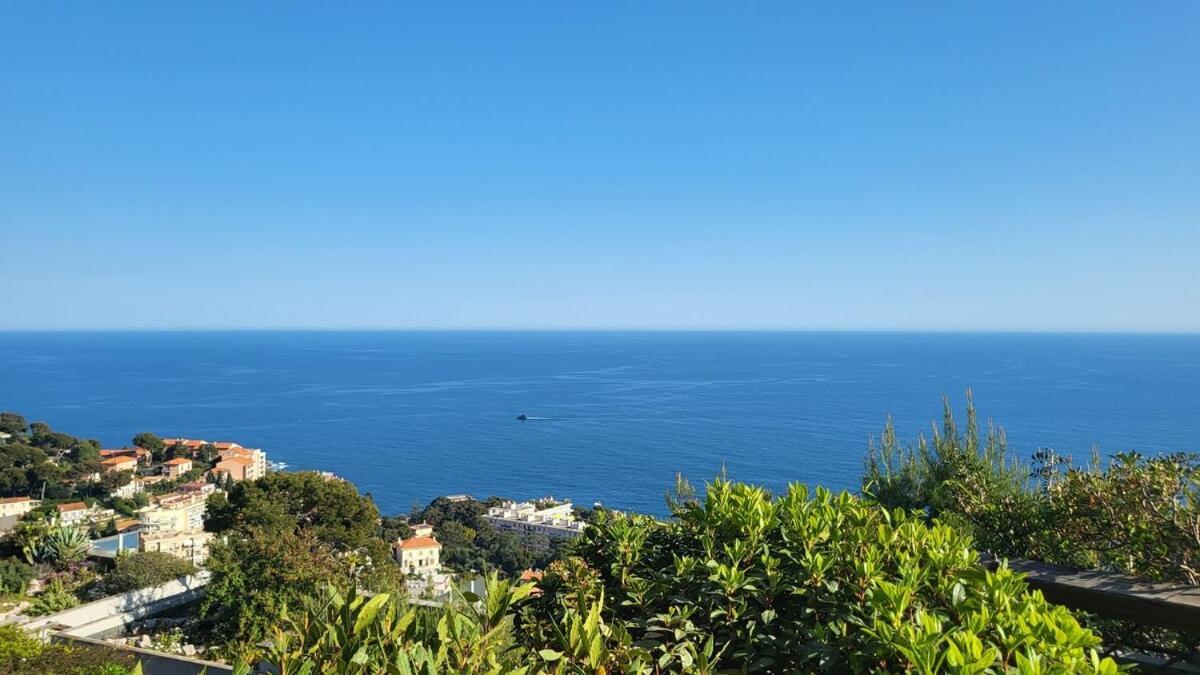 Costa Plana With Terrace And Sea View * Cap-d’Ail