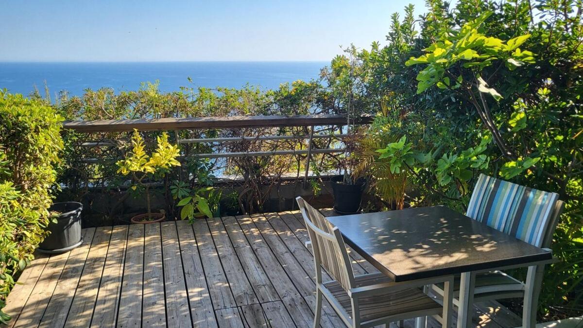 Apartment Costa Plana With Terrace And Sea View