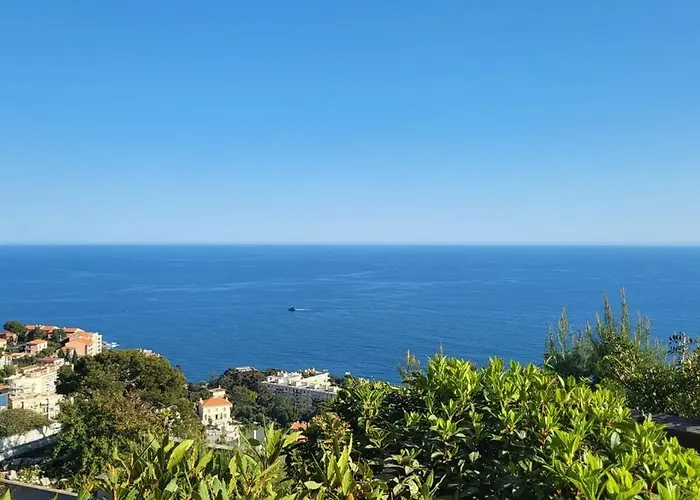 Costa Plana Apartment With Terrace And Sea View
