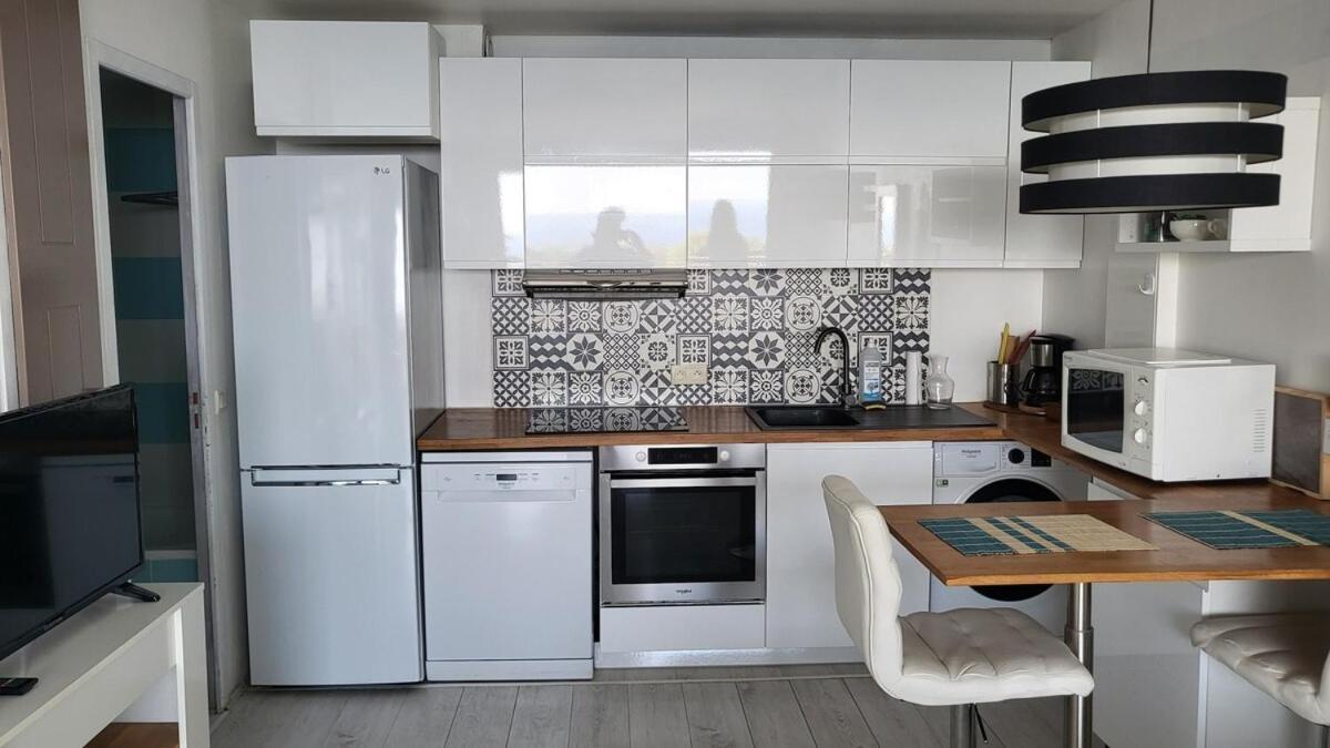 Apartment Costa Plana With Terrace And Sea View Cap-d'Ail