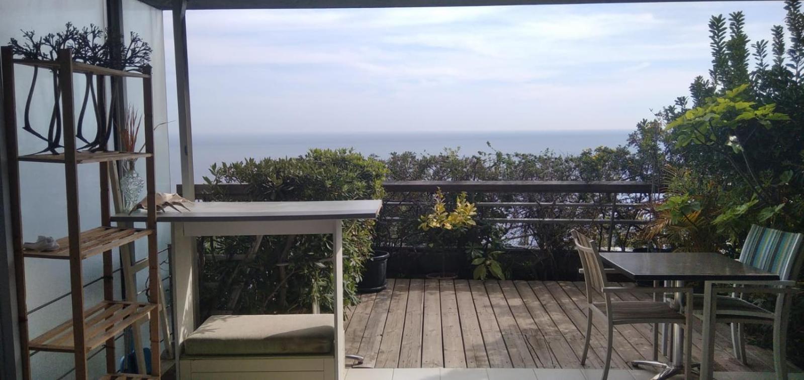 Costa Plana With Terrace And Sea View