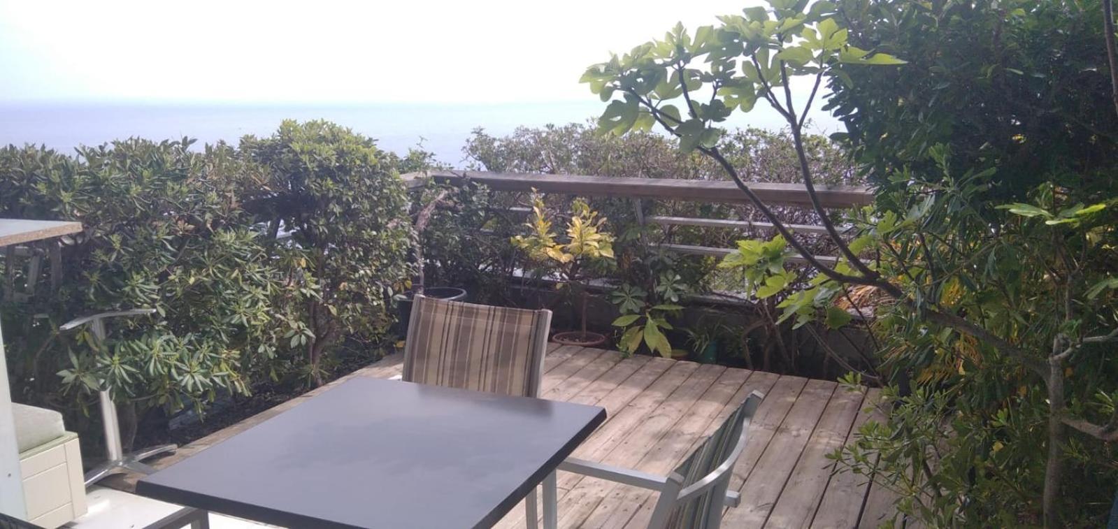 Apartment Costa Plana With Terrace And Sea View